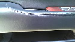 Melting Interior of 2009 Lexus LS 460-imag1652.jpg