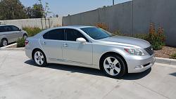 Sold my L-Tuned GS430, picked up and LS460-20150610_140800.jpg