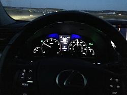 Did the dashboard cluster and gauges get updated for 2013+?-img_0835.jpg