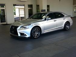 Welcome to Club Lexus!  LS owner roll call &amp; member introduction thread, POST HERE!-20160424_154952.jpg