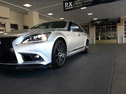 Welcome to Club Lexus!  LS owner roll call &amp; member introduction thread, POST HERE!-20160424_152032.jpg