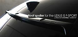 Help find brand of this lip and roof spoiler-13is250-300h-350f-sportroofspoiler_zpse0330653.jpg