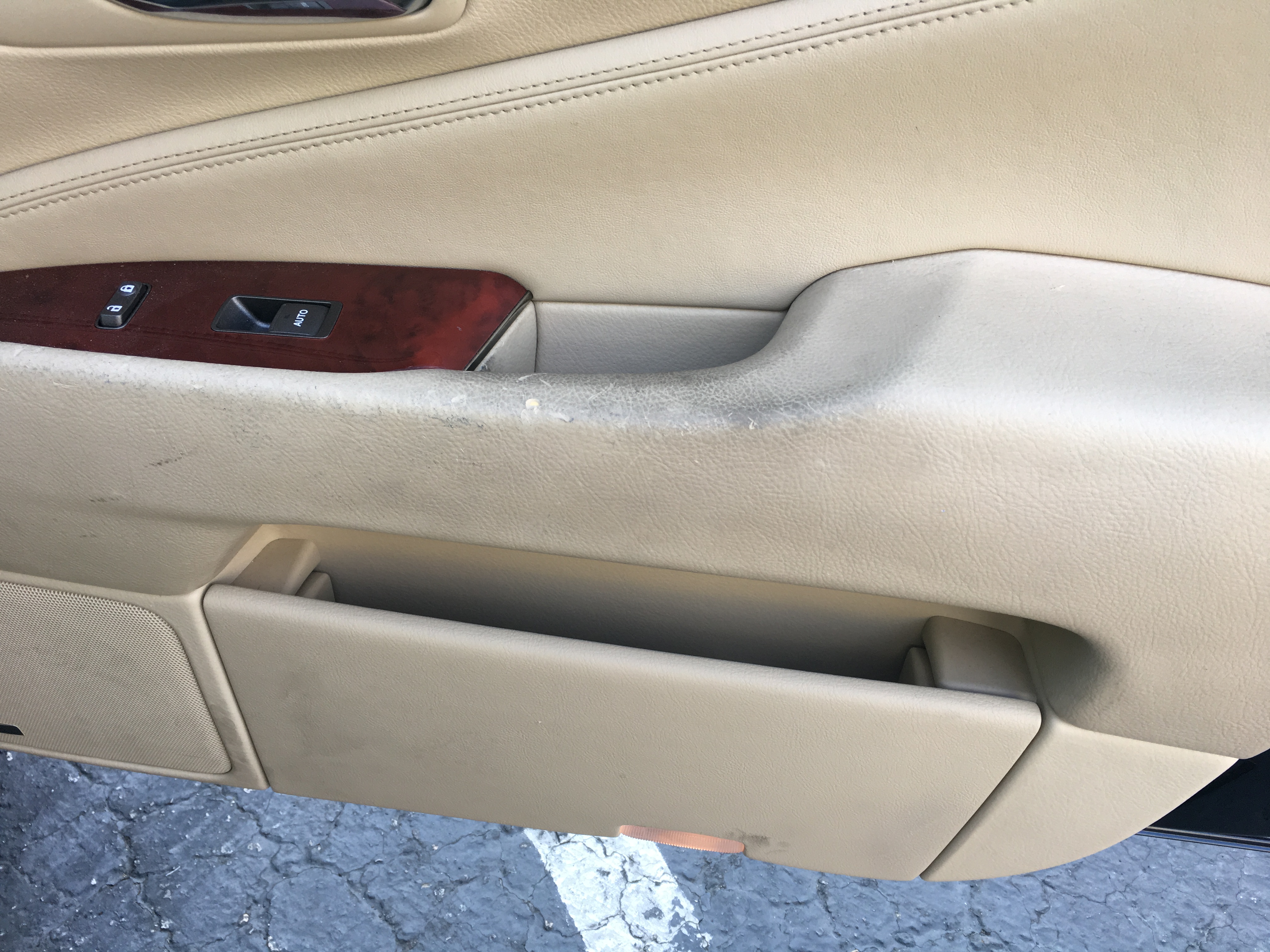 I Have 2007 Ls460 With Sticky And Cracked Door Panels And Dash Page 3 Clublexus Lexus Forum Discussion