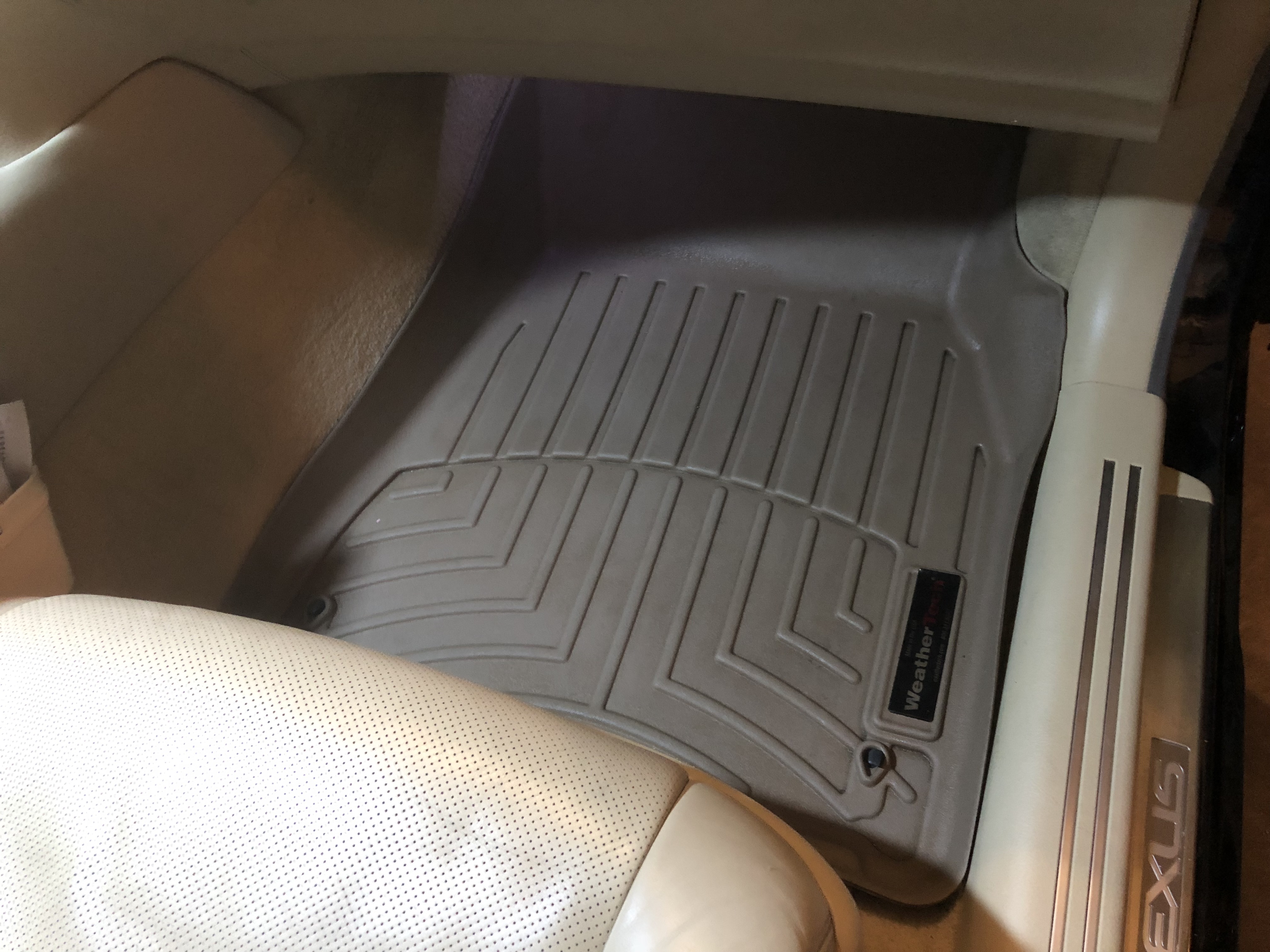 Plush Floor Mats Year Round Clublexus Lexus Forum Discussion