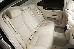 PR: Lexus Reveals Fourth-Generation LS 460 Flagship Sedan-2007-ls460-beige-back-int.jpg