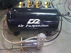 D2 Air Ride Suspension 95-00 LS400-air-ride-tank.jpg