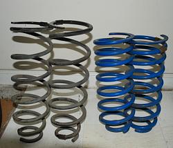 FS: UCF20/21 1995-2000 LS400 Eibach Springs-blueeibachfront.jpg