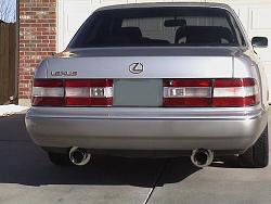 91 LS400 For sale soon-lexrear.jpg