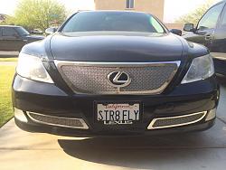 3 Piece LS460 Chrome Bolt over grille-image.jpg