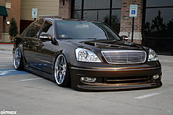 Ls430 junction produce Garson and billet grille-img_8734.jpg