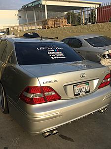 PART OUT LS430 FULL AIR LIFT BAGS, V2 Management &amp; FULL K- BREAK PLATINUM V BODY KIT-1-ad.jpg