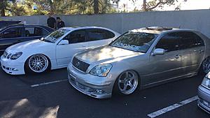 PART OUT LS430 FULL AIR LIFT BAGS, V2 Management &amp; FULL K- BREAK PLATINUM V BODY KIT-img_6254.jpg