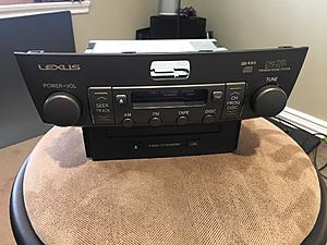 OEM LS430 Mark Levinson CD Changer Radio unit-img_3786.jpg