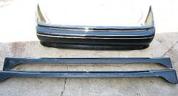 FS: WALD executive side skirts &amp; V3 rear bumper-7.jpg