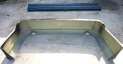 FS: WALD executive side skirts &amp; V3 rear bumper-4.jpg