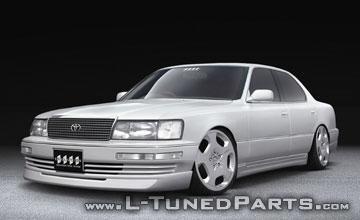 ls400 wald kit