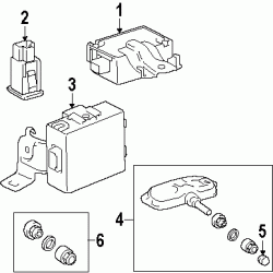 Image Result For What Is Car Tire Pressure Monitoring System