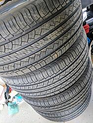 FS: Michelin set of 20&quot; stock sized tires for sale-tire1.jpg