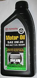 Mobil 1 or Toyota 0W-20 Oil-toyota-0w-20.jpg