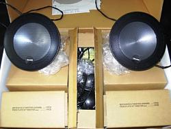 Eclipse Component Speakers 6x9 and 6.5&quot; Directed Audio A1004 and D2400 4 ch and mono-dscn1666.jpg