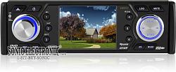 In-Dash 3&quot; TFT-LCD Monitor with DVD, CD, MP3, WMA-vm8012.jpg