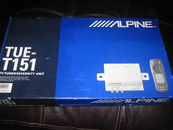 Alpine TUE-T151 TV Tuner Brand New in Box-img_6751.jpg