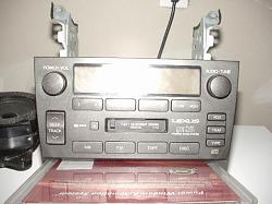 '01 GS ML Headunit; dashboard, front and rear door speakers..0 shippped CONTUS-lexus-intake-radio-and-speakers-004.jpg