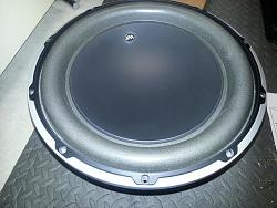 FS JL Audio 13W6 in Mint condition!!!-20140122_192834.jpg