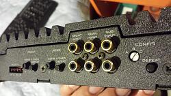 Phoenix Gold XS6600 6 channel amp + crossover-20160718_003555.jpg