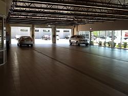 Lexus of Omaha Brand New Building-service-drive.jpg