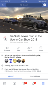 Upon Car Show April 15th 2018-tri-state-lexus-uconn-car-show.png