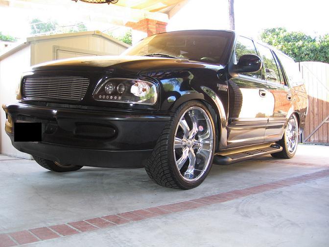 Ford expedition xlt forums #9