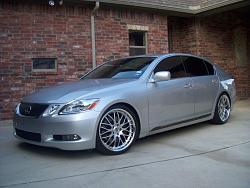 Use the classifieds ONLY for FS posts please-gs350drop1.jpg