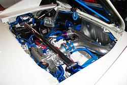 Street Scenes:::::::White Plains,NY-mr2-engine.jpg