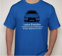 ***Lexus Evolution Sept 23, 2012 Goodies***-shirttea.jpg