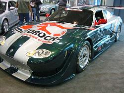 ClubLexus @ SJ Auto Show-jag-race-car.jpg