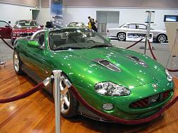 ClubLexus @ SJ Auto Show-bond-car-front.jpg