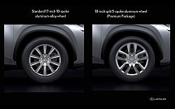 Stock Wheels or Aftermarket Wheels? (Photoshopped pics included)-14-07-05-lexus-nx-standard-wheel-options.jpg