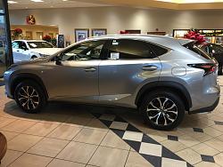 Welcome to Club Lexus!  NX owner roll call &amp; member introduction thread, POST HERE!-showroom.jpg