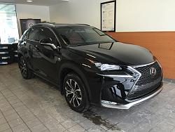 Welcome to Club Lexus!  NX owner roll call &amp; member introduction thread, POST HERE!-img_2707.jpg