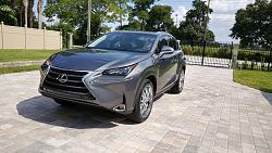 Welcome to Club Lexus!  NX owner roll call &amp; member introduction thread, POST HERE!-20150710_163544.jpg