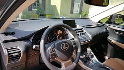 Welcome to Club Lexus!  NX owner roll call &amp; member introduction thread, POST HERE!-20150710_163623.jpg