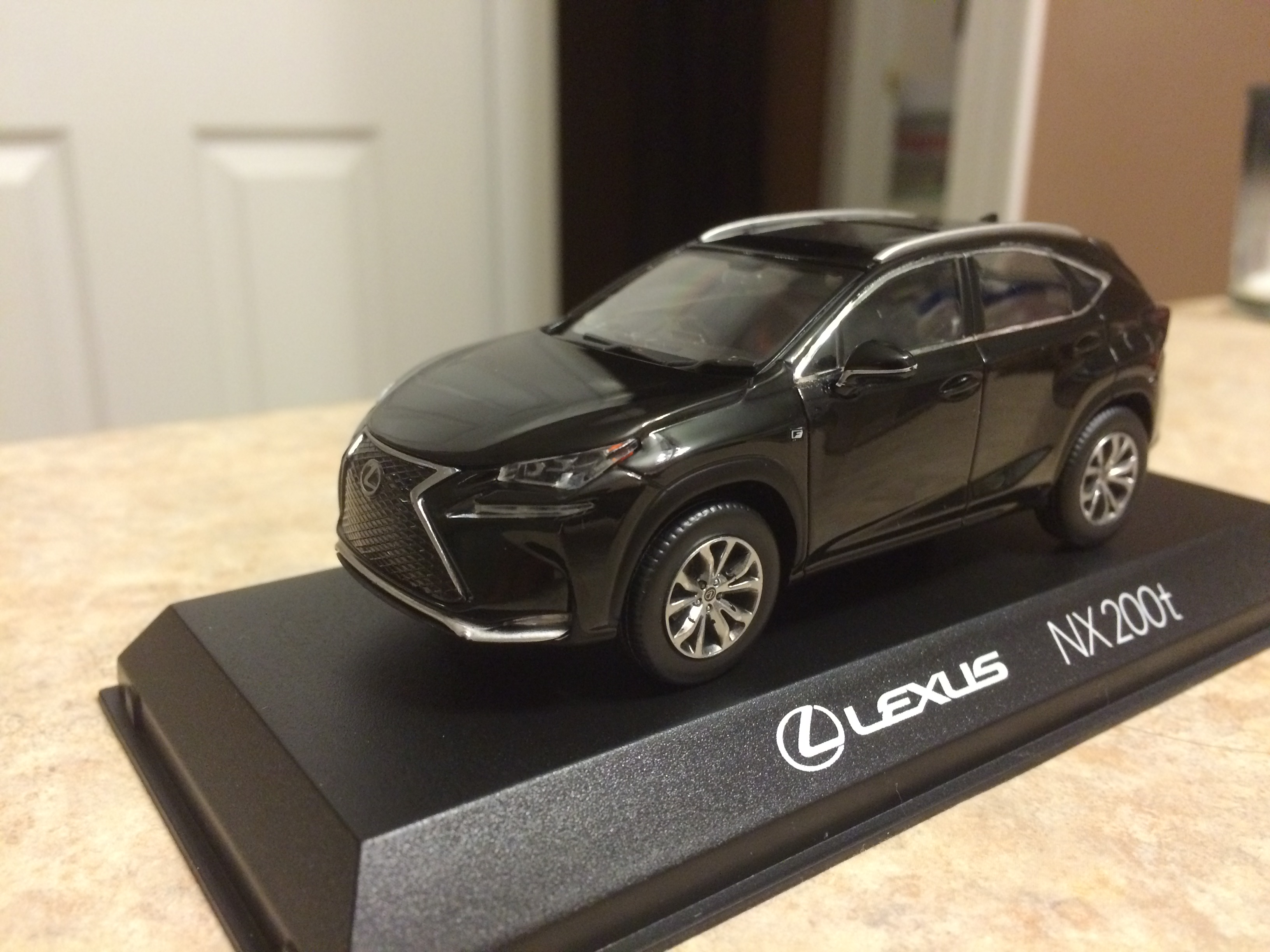 NX 1/43 Scale - ClubLexus - Lexus Forum Discussion