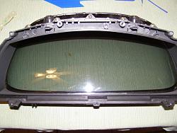 DIY, Removal of cluster, and Redo of lighting!-lexus-cluster-005.jpg