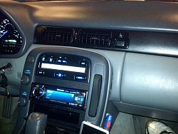 DIY, Removal of cluster, and Redo of lighting!-high-gloss-vents-with-lighting.jpg