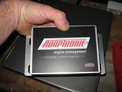 Supercharged 400 - installing Adaptronic!-img_1702.jpg