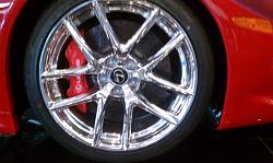 D.I.Y. - Lexus center wheel cap for G35 19' Rays-imag0091.jpg