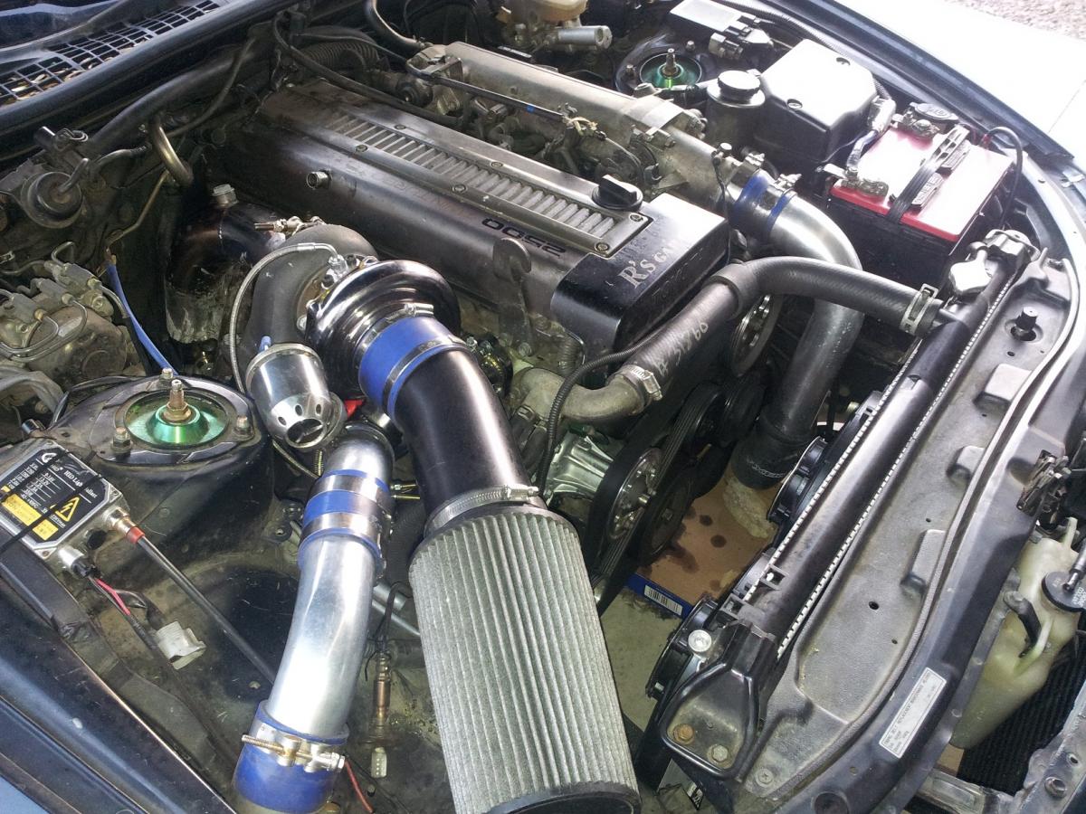Finally going single turbo on my 1Jz!!! - Page 6 - ClubLexus - Lexus Forum  Discussion