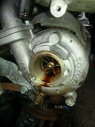 Got my engine, oil in turbo, what do?-20131124_121343.jpg