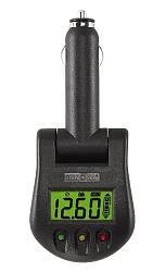 Sc400 drops to 11v under high load when stopped, stalls unless I raise idle.-innova-volt-meter.jpg